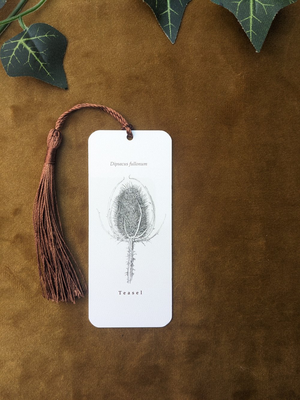 Image of Metal Bookmarks