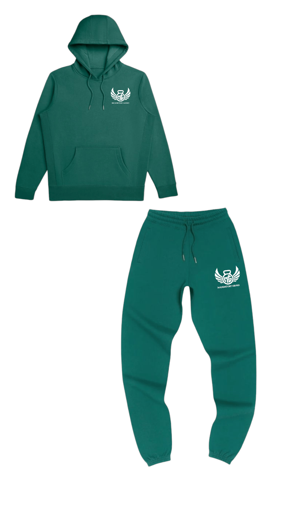 Image of Mandatory Grind Jogger Set