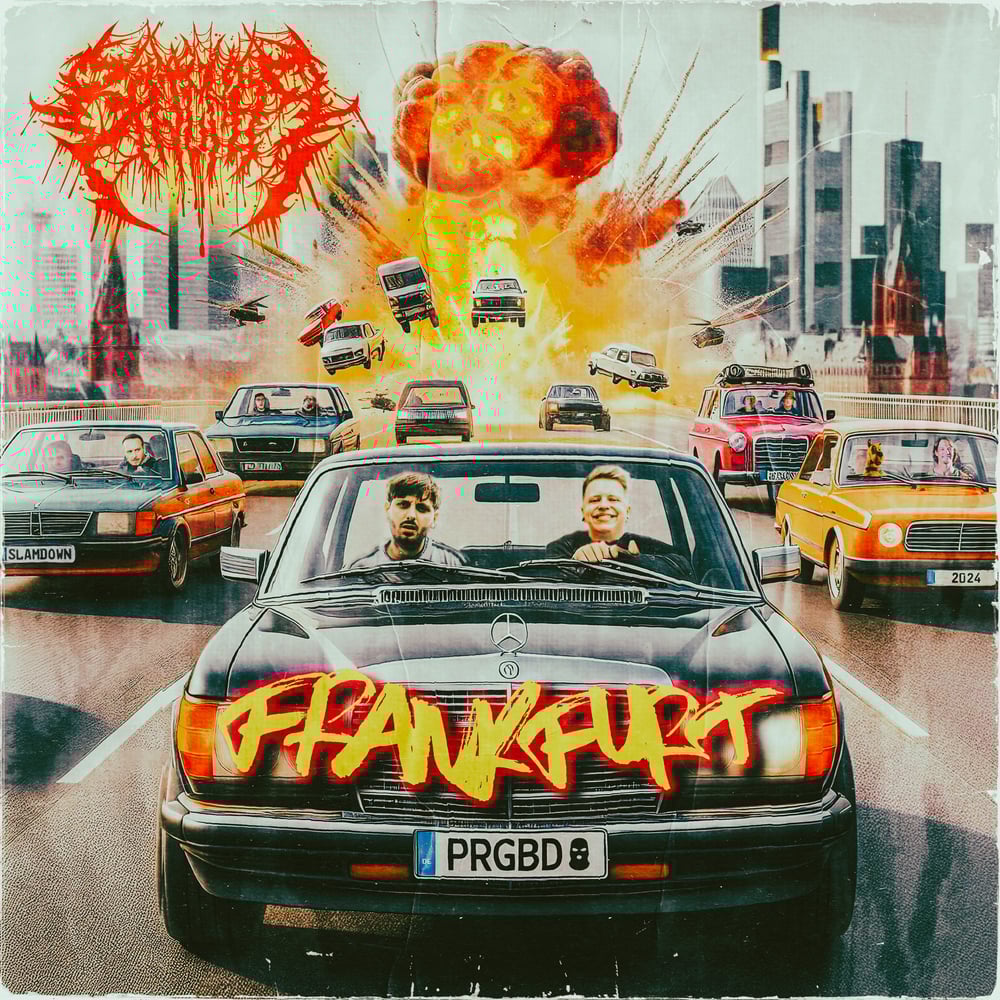 BATCH89 - FRANKFURT (CD, JEWEL CASE)