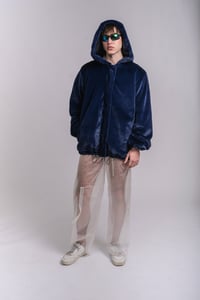 Image 1 of Eclipse Oversize Coat