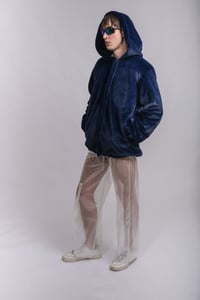 Image 3 of Eclipse Oversize Coat