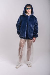 Image 2 of Eclipse Oversize Coat