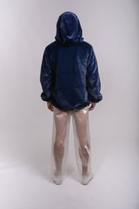 Image 5 of Eclipse Oversize Coat