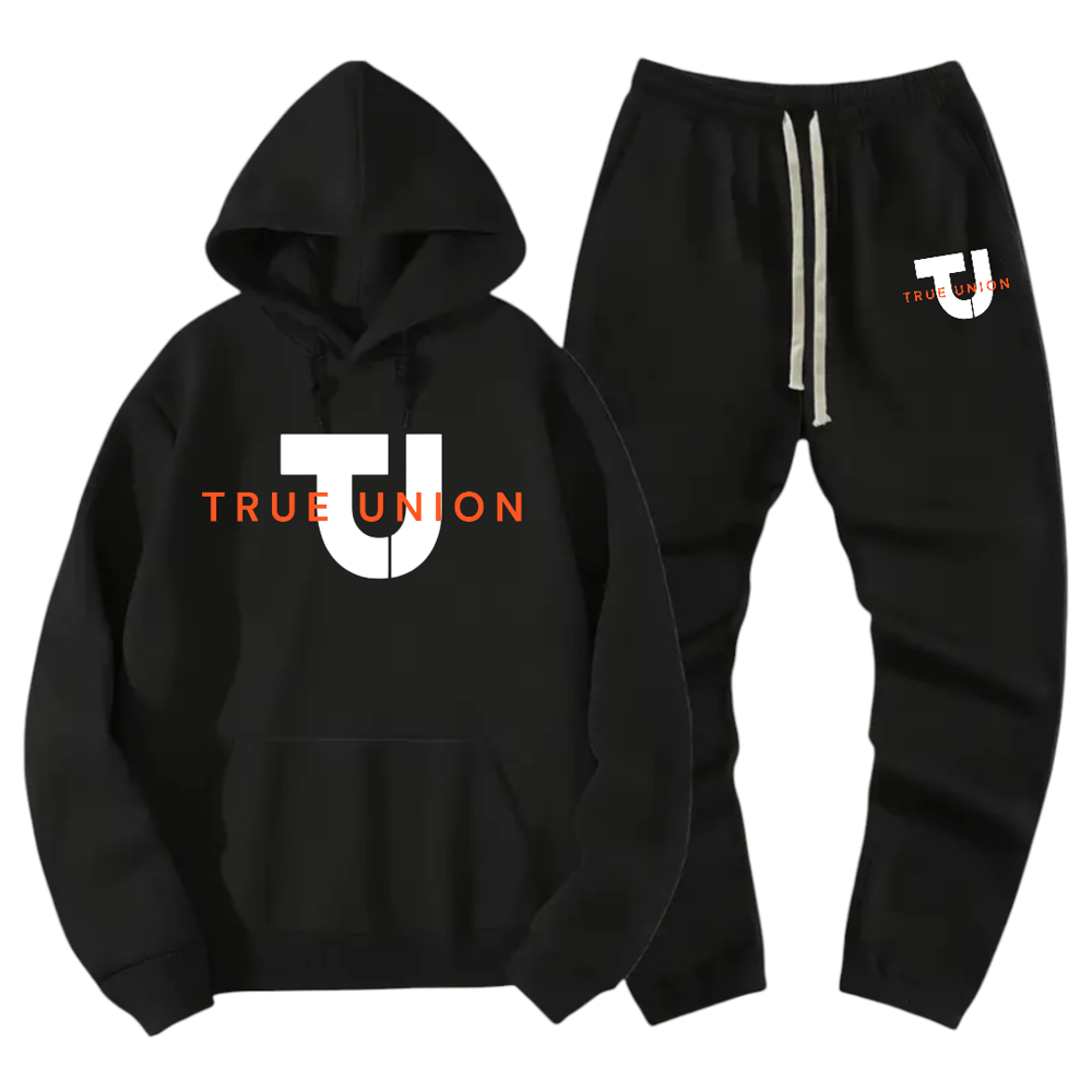 Image of True Union Jogger Set