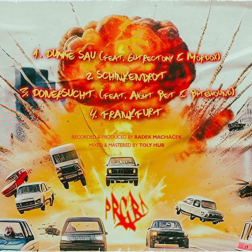 BATCH89 - FRANKFURT (CD, JEWEL CASE)