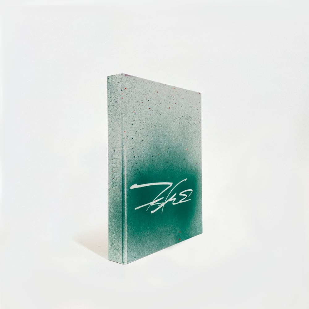 FUTURA, Deluxe Edition Green : The Artist's Monograph