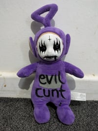 CORPSE TUBBIES - TINKY WINKY - EVIL CUNT