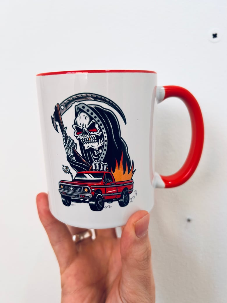 Image of Reaper mug