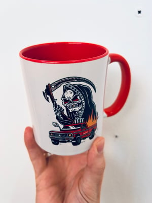 Image of Reaper mug