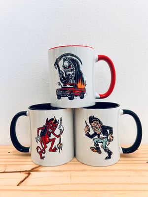 Image of Reaper mug