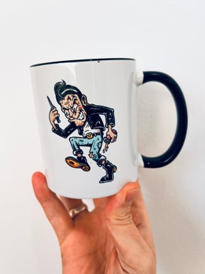 Image of Devil mug