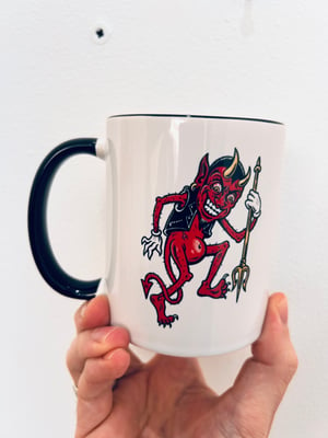 Image of Devil mug