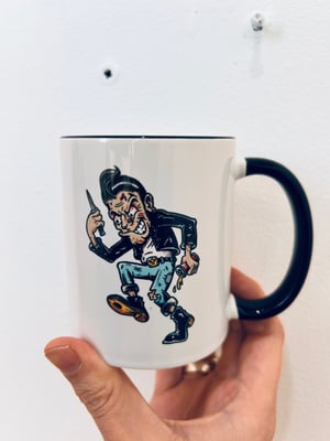 Image of Devil mug