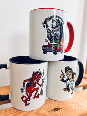 Image of Devil mug