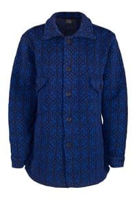 Image 1 of WOOLEN OVERSHIRT