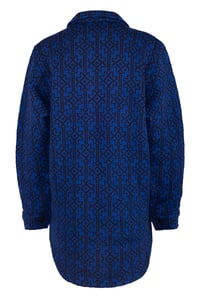 Image 2 of WOOLEN OVERSHIRT