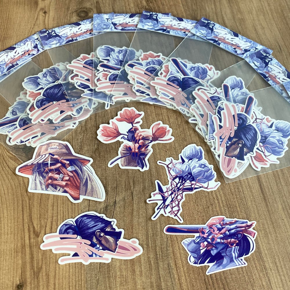 Image of - Stickers pack 2 -