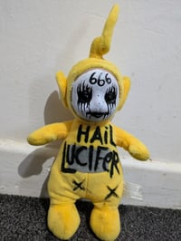 CORPSE TUBBIES - LAA LAA - HAIL LUCIFER 