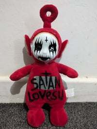 CORPSE TUBBIES - PO - SATAN LOVES U