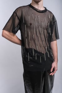 Image 5 of Anarchy Chain Tee