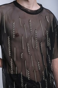 Image 4 of Anarchy Chain Tee