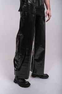 Image 1 of Lucid Noir Denim Trousers