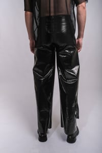 Image 5 of Lucid Noir Denim Trousers