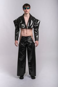 Image 1 of Vanguard Cropped Jacket