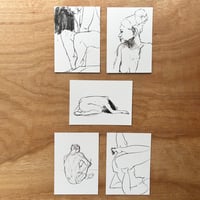 Image 1 of INHABIT Mini Print Set