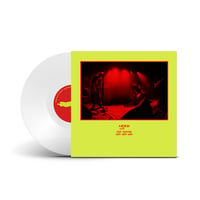 Image 3 of USA/MEXICO 'Live In Paris' White Vinyl LP