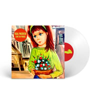 Image 1 of USA/MEXICO 'Live In Paris' White Vinyl LP