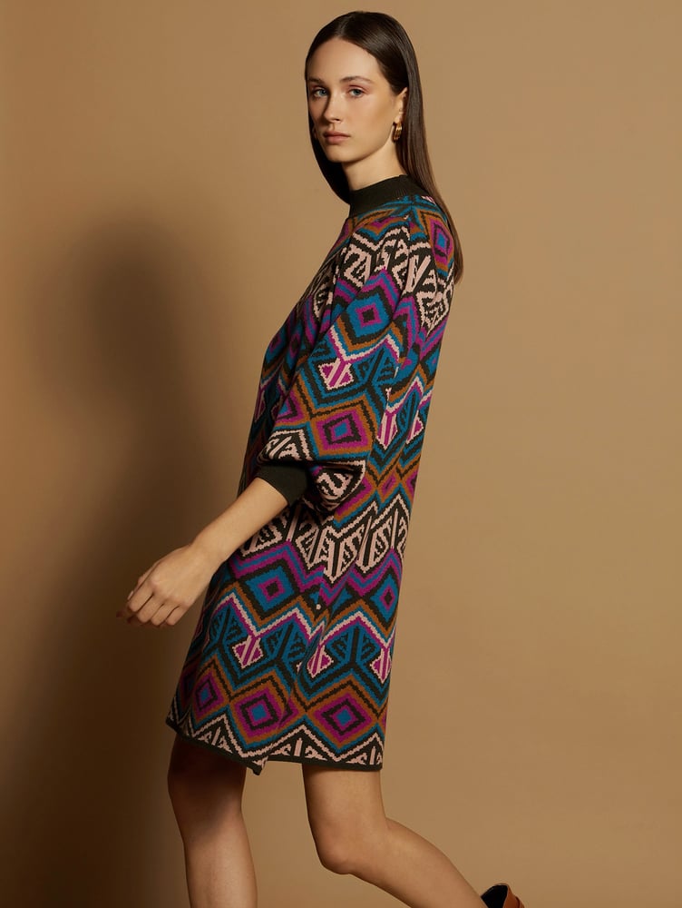 Image of Antes 89.95€ Ahora 44.98€ Vestido Twiggy