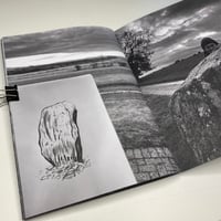 Image 4 of 'Four Thousand Miles' Zine by Stone Wizard