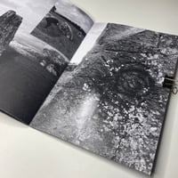 Image 6 of 'Four Thousand Miles' Zine by Stone Wizard