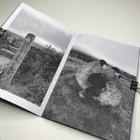 Image 7 of 'Four Thousand Miles' Zine by Stone Wizard