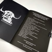Image 2 of 'Four Thousand Miles' Zine by Stone Wizard
