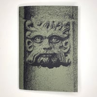 Image 8 of 'Four Thousand Miles' Zine by Stone Wizard