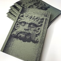 Image 1 of 'Four Thousand Miles' Zine by Stone Wizard