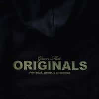 Image 2 of ORIGINALS Hoodie - Black