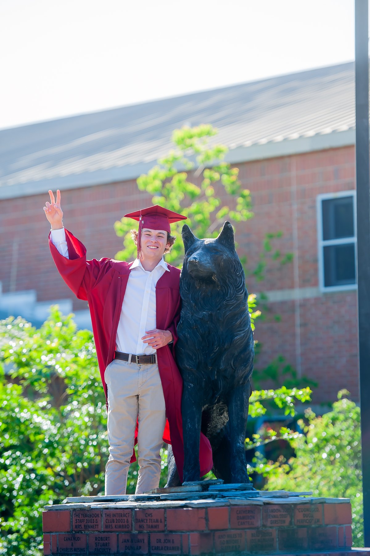 Image of Cap and Gown Mini Sessions- April 23rd Chiles High School