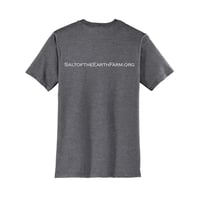 Image 2 of Salt of the Earth Logo T-shirt