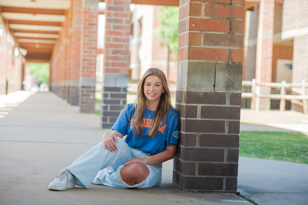 Image of Cap and Gown Mini Sessions- April 22nd Lincoln High School ( Cap and Gown Provided)