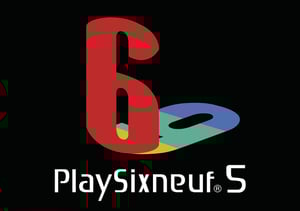 Image of TEE PLAY - BLACK