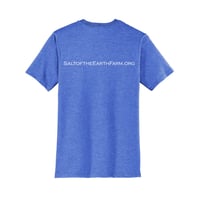 Image 4 of Salt of the Earth Logo T-shirt
