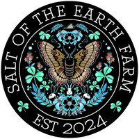 Image 5 of Salt of the Earth Logo T-shirt