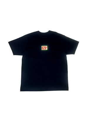 Image of TEE BEST PRICE - BLACK 