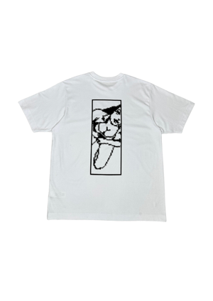Image of TEE XLOVE - WHITE
