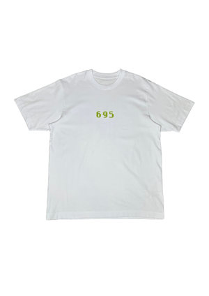 Image of TEE NOKIA - WHITE