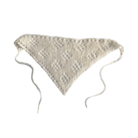 Image 2 of Lace Bandanas