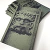 'Four Thousand Miles' Zine